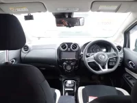 Nissan NOTE лот № 1002 оценка 4  с аукциона в Японии 2