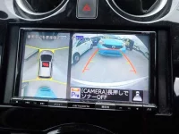 Nissan NOTE лот № 1002 оценка 4  с аукциона в Японии 10