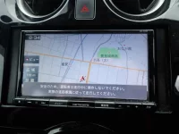 Nissan NOTE лот № 1002 оценка 4  с аукциона в Японии 9