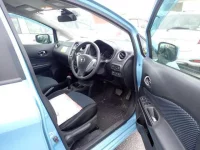 Nissan NOTE лот № 1003 оценка 3  с аукциона в Японии 3