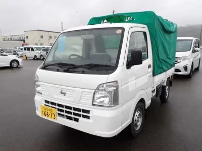 Nissan CLIPPER TRUCK