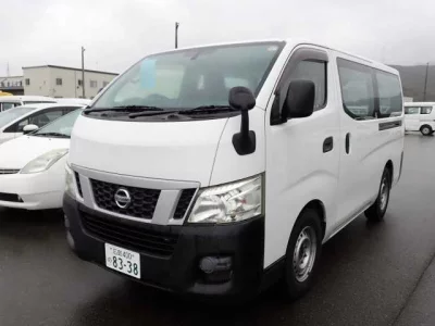 Nissan CARAVAN VAN