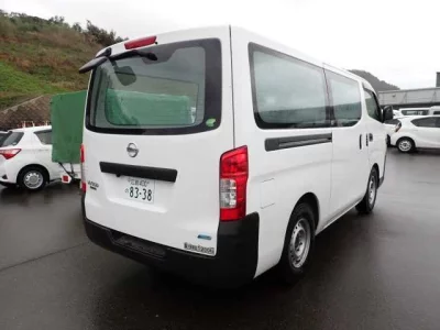 Nissan CARAVAN VAN