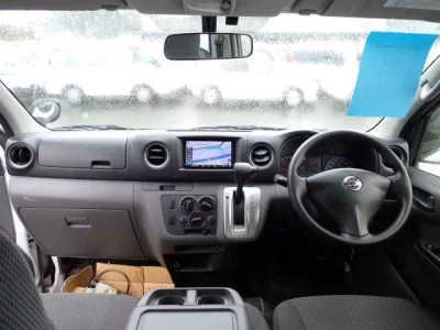 Nissan CARAVAN VAN