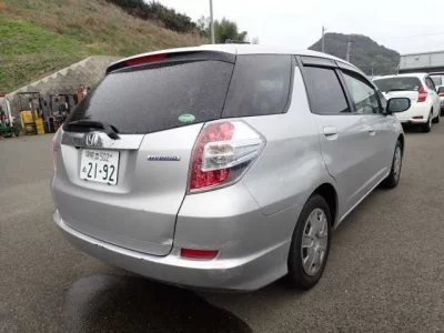 Honda FIT SHUTTLE