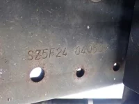 Nissan ATLAS лот № 520 оценка 3.5  с аукциона в Японии 9