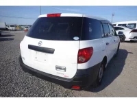 Nissan AD лот № 1062 оценка 3.5  с аукциона в Японии 1