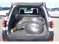 Nissan AD лот № 1062 оценка 3.5  с аукциона в Японии 2