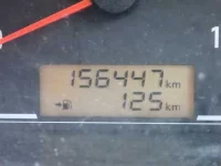 Nissan AD лот № 54 оценка 3.5  с аукциона в Японии 10