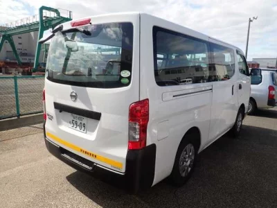 Nissan CARAVAN VAN