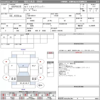 Nissan CLIPPER TRUCK лот № 51 оценка 3.5  с аукциона в Японии 10