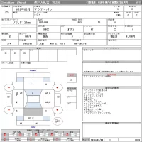 Honda ACTY VAN лот № 35 оценка R  с аукциона в Японии 9