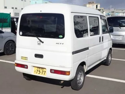 Honda ACTY VAN