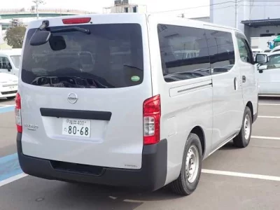 Nissan CARAVAN VAN