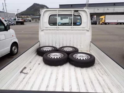 Nissan CLIPPER TRUCK