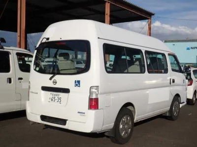 Nissan CARAVAN VAN