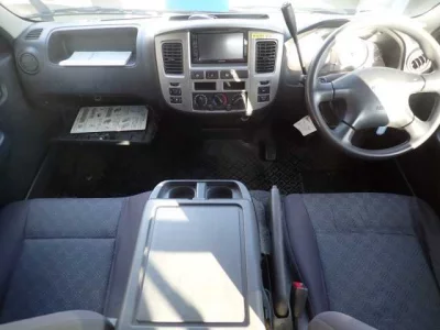 Nissan CARAVAN VAN
