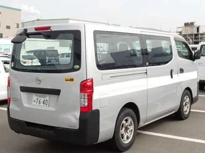 Nissan CARAVAN VAN