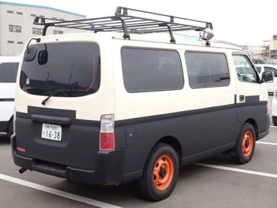 Nissan CARAVAN VAN