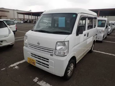 Nissan CLIPPER VAN
