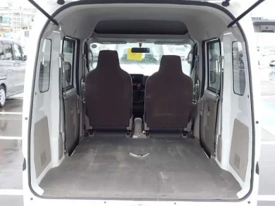 Nissan CLIPPER VAN