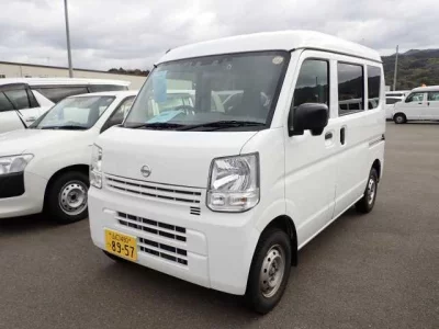 Nissan CLIPPER VAN