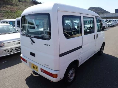 Honda ACTY VAN
