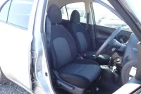 Nissan MARCH лот № 1079 оценка 4  с аукциона в Японии 5