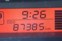 Nissan MARCH лот № 1079 оценка 4  с аукциона в Японии 6