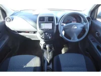 Nissan MARCH лот № 1079 оценка 4  с аукциона в Японии 2