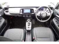 Honda FIT лот № 1003 оценка 3.5  с аукциона в Японии 2