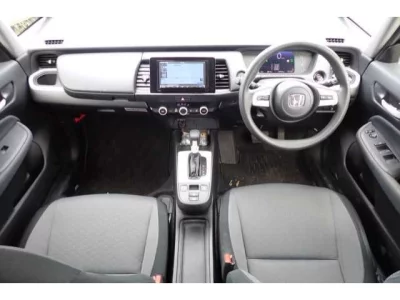 Honda FIT  с аукциона в Японии