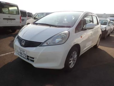 Honda FIT