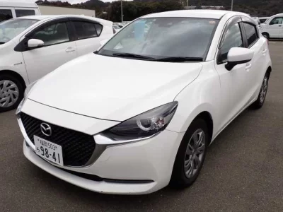 Mazda MAZDA2