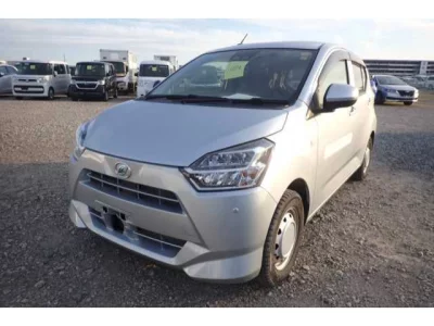 Daihatsu MIRA E S