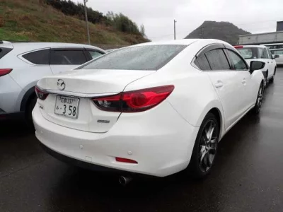 Mazda ATENZA SEDAN  с аукциона в Японии