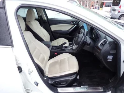 Mazda ATENZA SEDAN  с аукциона в Японии