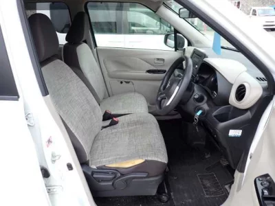 Mitsubishi EK WAGON  с аукциона в Японии