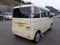 Suzuki SPACIA лот № 25 оценка R  с аукциона в Японии 1