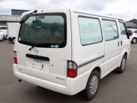 Mazda BONGO VAN лот № 103 оценка 3.5  с аукциона в Японии 1