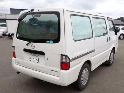 Mazda BONGO VAN  с аукциона в Японии
