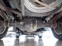 Mazda BONGO лот № 508 оценка 3.5  с аукциона в Японии 9