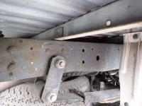 Mazda BONGO лот № 508 оценка 3.5  с аукциона в Японии 8