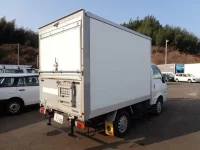 Mazda BONGO лот № 532 оценка 3.5  с аукциона в Японии 1