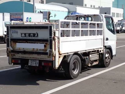 Mitsubishi Fuso Canter