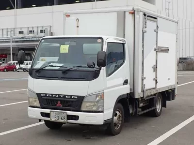 Mitsubishi Fuso Canter