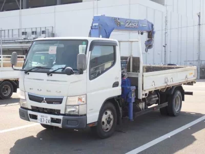 Mitsubishi Fuso Canter