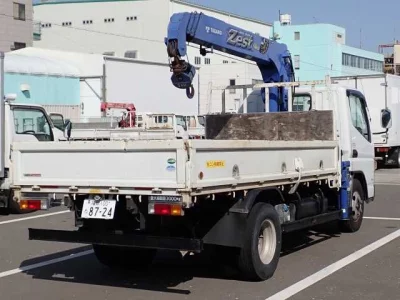 Mitsubishi Fuso Canter