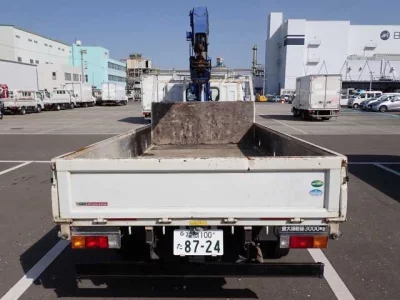 Mitsubishi Fuso Canter