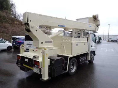 Mitsubishi Fuso Canter